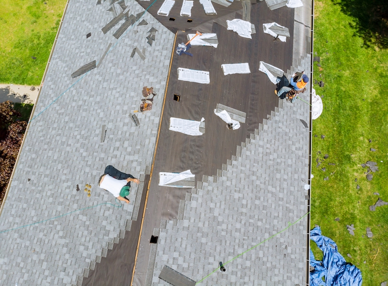 New Roof Replacement In Minnesota To Increase Property value