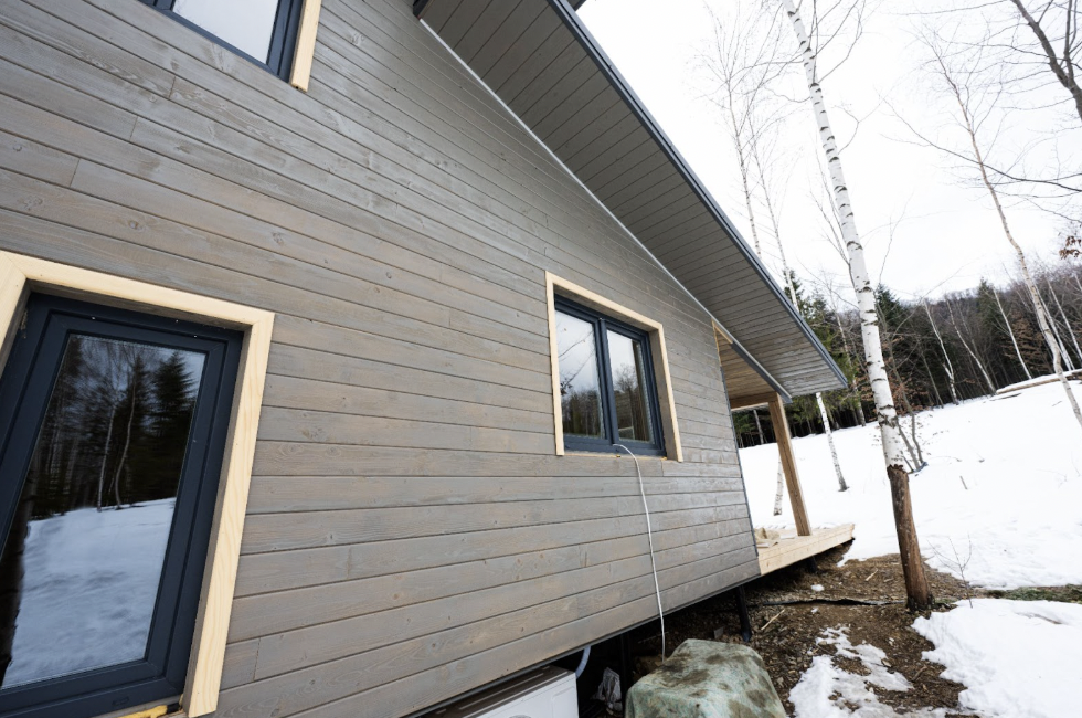 Siding For Minnesota Homes To Match Roofing